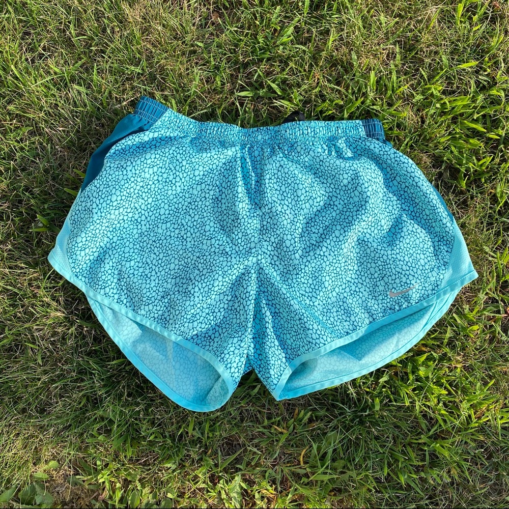Blue Nike Dry Fit Shorts (Sold)